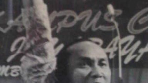 Kepalan Tangan Sang Pendiri